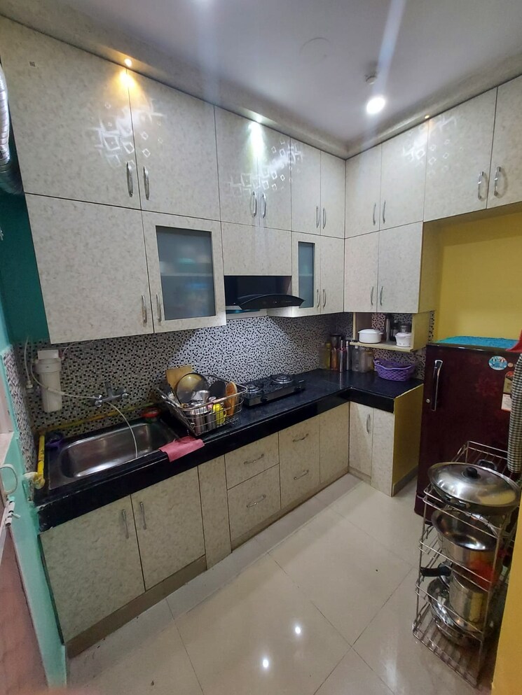 Kitchen, sector 50 2 Bedroom 1008 Sq.Ft. Apartment In Sector 50 Noida 8650196