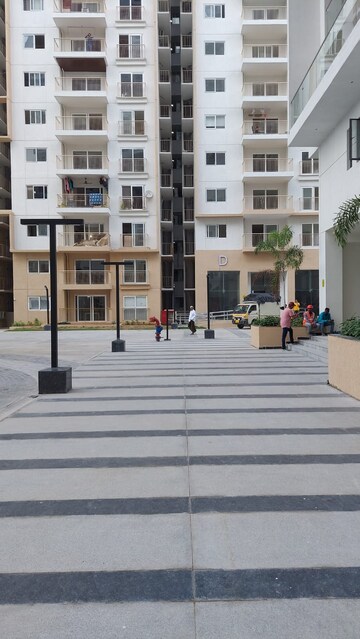 Parking in 2 BHK Apartment at INDIS Viva City, Kondapur – for Sale