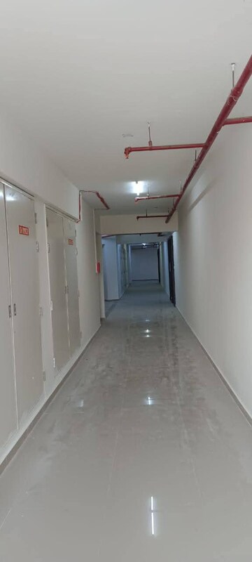 Building Lobby in 1 RK Apartment at Satellite Garden, Goregaon East – for Rent