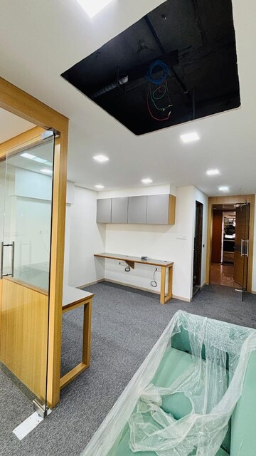 Team Area in  Office Space at Ambli – for Rent