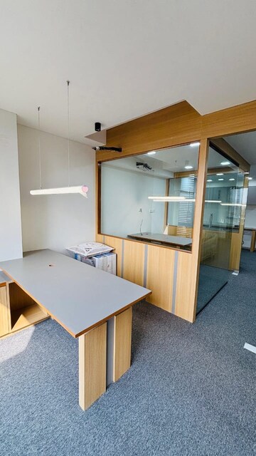 Team Area in  Office Space at Ambli – for Rent