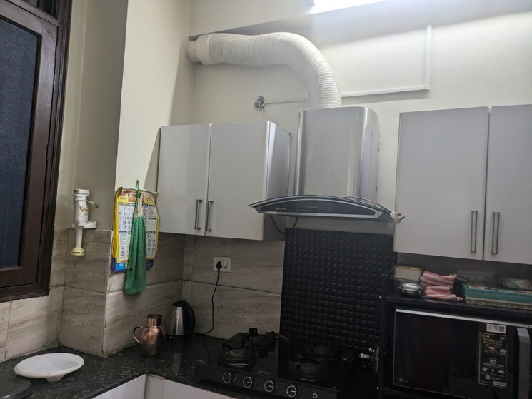 Kitchen, sector 50 2 Bedroom 1110 Sq.Ft. Apartment In Sector 50 Noida 8650215