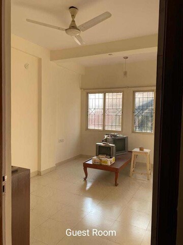 Living Room in 3 BHK Apartment at Jp Nagar Phase 9 – for Sale