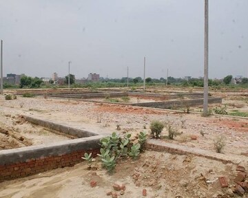  Plot For Sale in Mansarovar Park Extension 2, Shahpur Bamheta