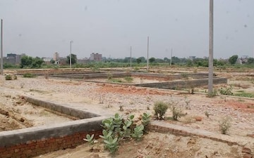 Plot For Sale in Mansarovar Park Extension 2, Shahpur Bamheta