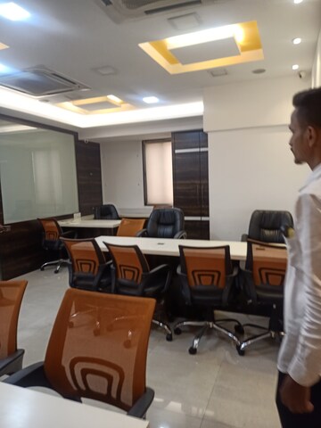 Team Area in  Office Space at Pratibha Apartments, Panch Pakhadi – for Rent