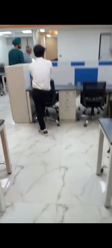 Team Area in  Office Space at Spazedge, Sector 47 – for Sale