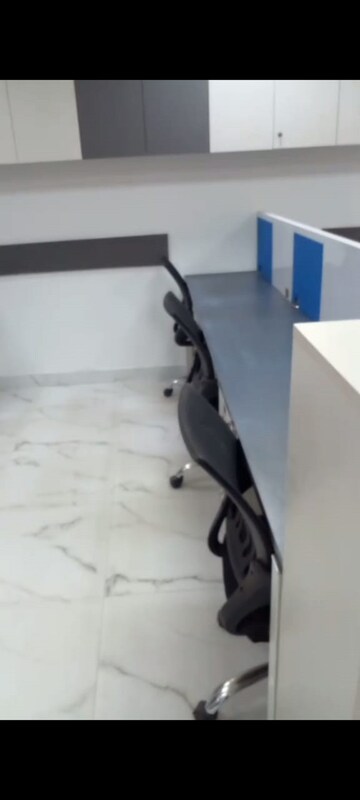 Staircase in  Office Space at Spazedge, Sector 47 – for Sale