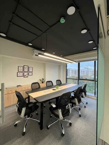  Office Space For Rent in Mg Road
