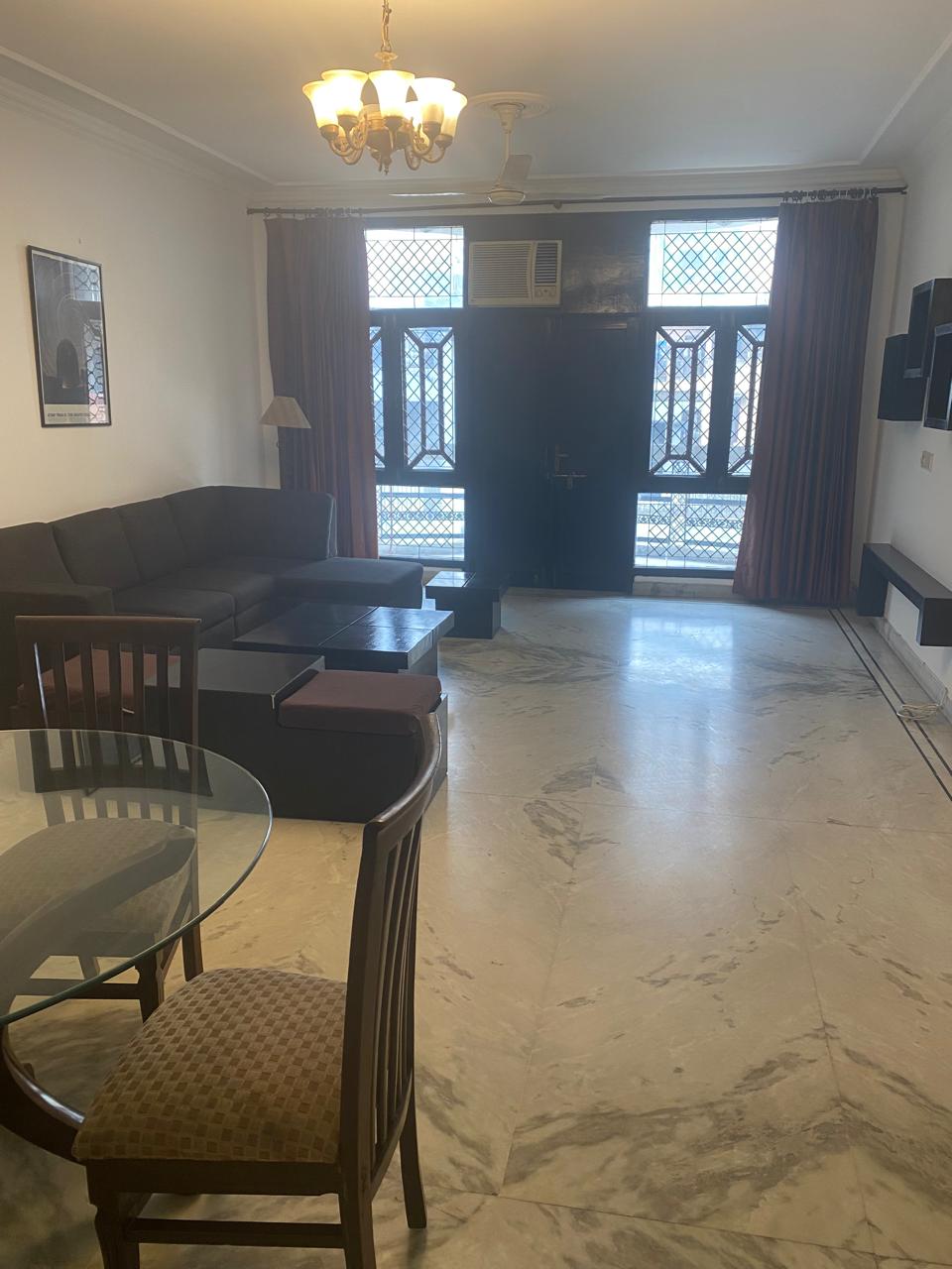 4 BHK + Extra Room Builder Floor For Rent in Saket 