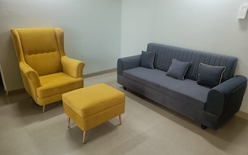 2 BHK Apartment For Sale in Siddharth Geetanjali Belleza, Taloja