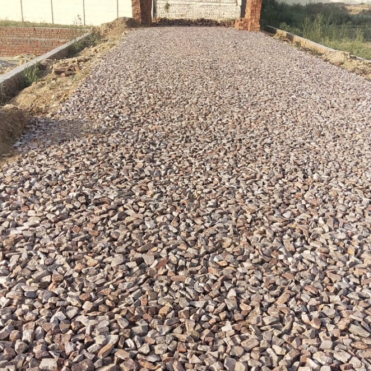 Exterior View, delhi road  100 Sq.Yd. Plot In Delhi Road Meerut 8650268