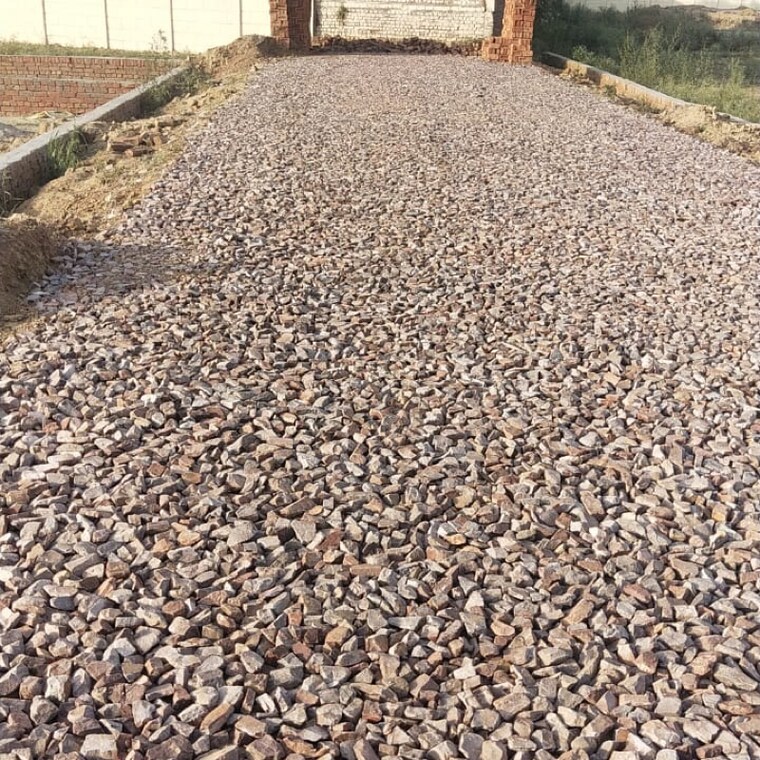 Exterior View, delhi road  100 Sq.Yd. Plot In Delhi Road Meerut 8650268