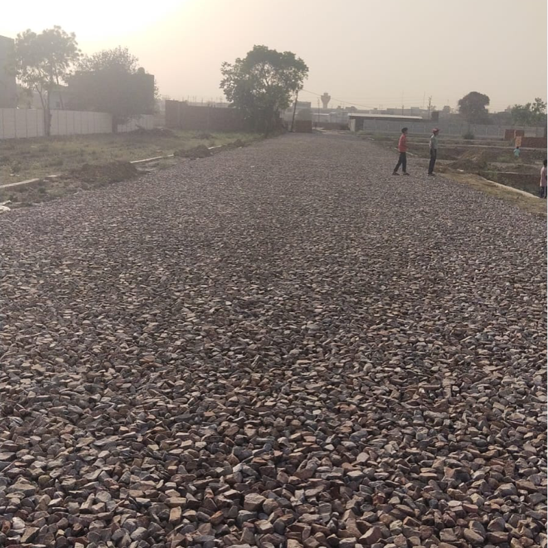 Plot For Sale in Mangatpuram Enclave