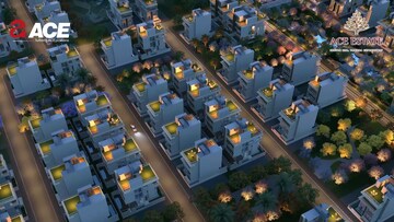 Furnished Amenities in  Plot at ACE Acreville, Sector 22a Yamuna Expressway – for Sale
