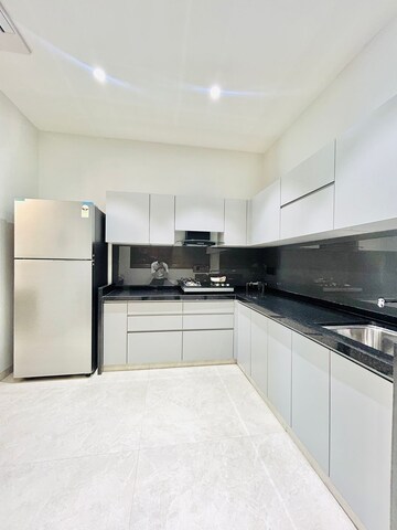 Kitchen in 2 BHK Apartment at Panvel – for Sale