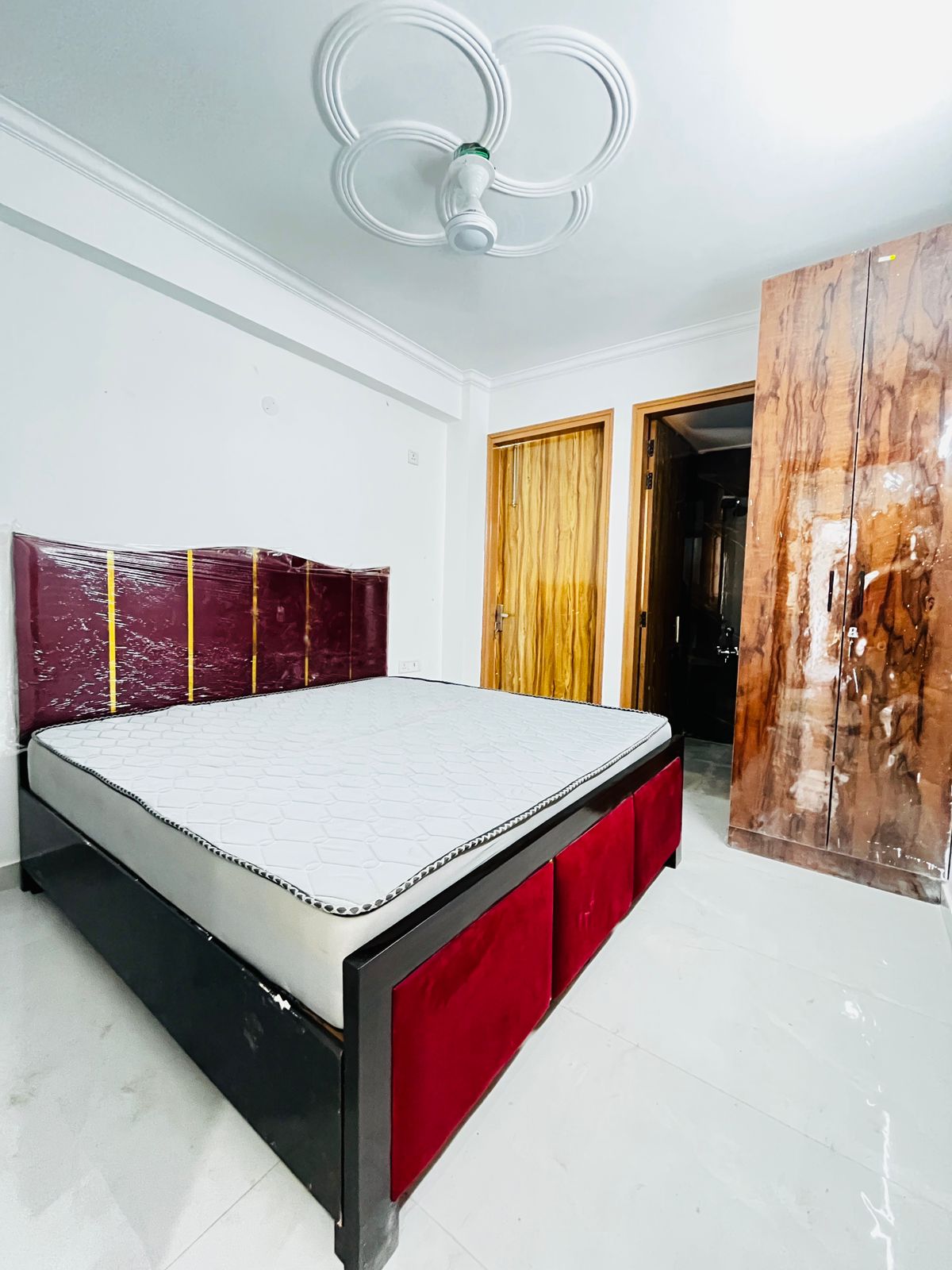 1 BHK Builder Floor For Rent in Paryavaran Complex