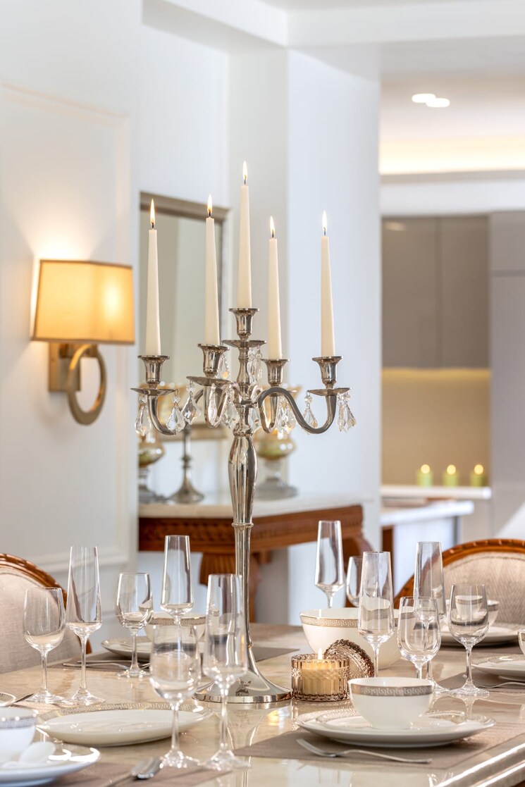 Kitchen, aradhyam-spa-city 3 Bedroom 1755 Sq.Ft. Apartment In Meerut Road Ghaziabad 8650320