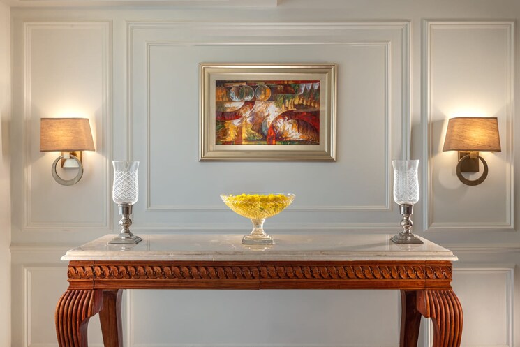 Bedroom, aradhyam-spa-city 3 Bedroom 1755 Sq.Ft. Apartment In Meerut Road Ghaziabad 8650320