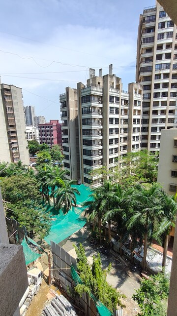 1 BHK Apartment – Exterior View View at Satellite Garden, Goregaon East - for Rent