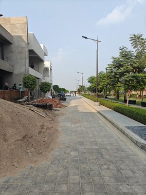  Plot – Exterior View View at Pardos Okas Enclave, Sushant Golf City - for Sale