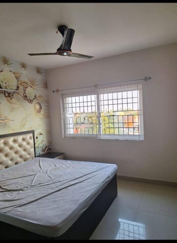 Bedroom in 2 BHK Apartment at GM Global Techies Town, Electronic City Phase I – for Rent