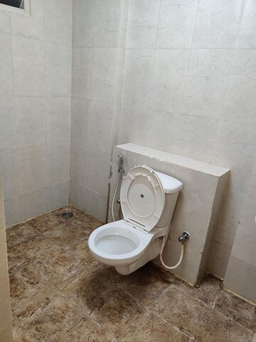 Bathroom in 2 BHK Apartment at GM Global Techies Town, Electronic City Phase I – for Rent