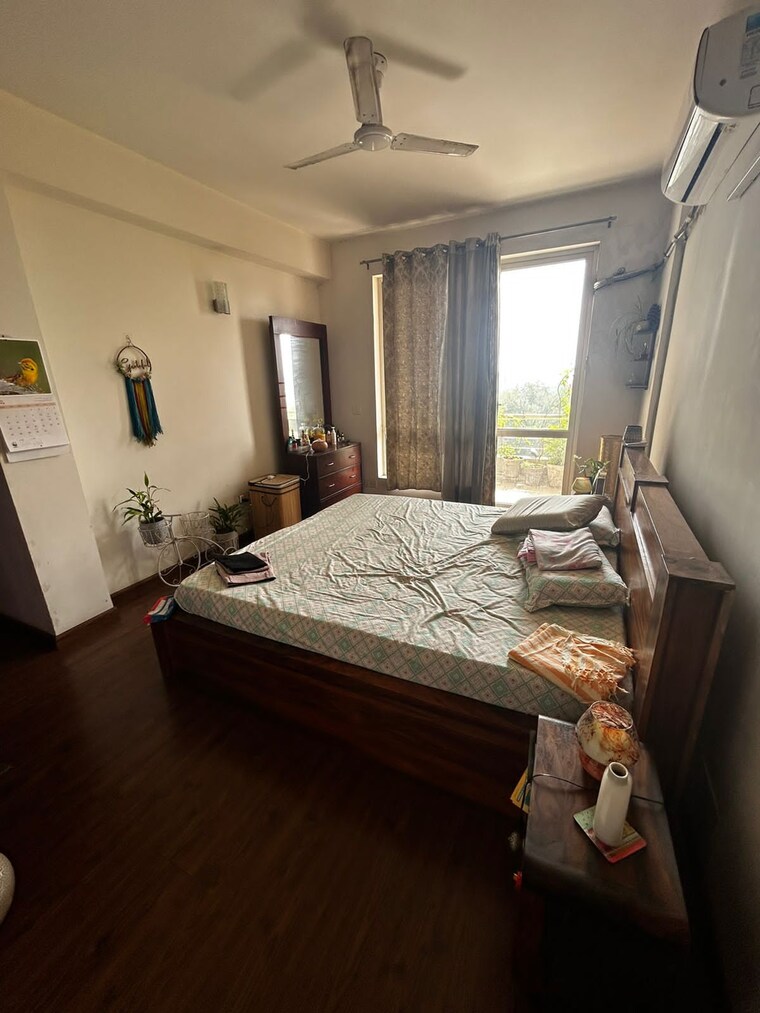 Bedroom, shapoorji-pallonji-joyville-gurgaon 2 Bedroom 915 Sq.Ft. Apartment In Sector 102 Gurgaon 8650328