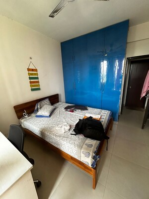 Master Bedroom in 2 BHK Apartment at Shapoorji Pallonji Joyville Gurgaon, Sector 102 – for Sale