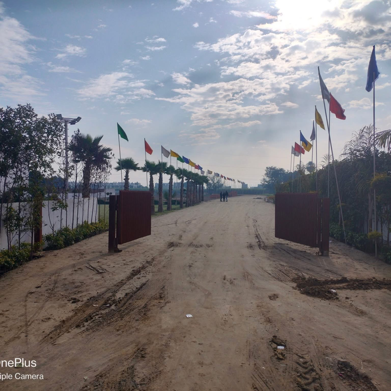 Plot For Sale in Aditya Residency 