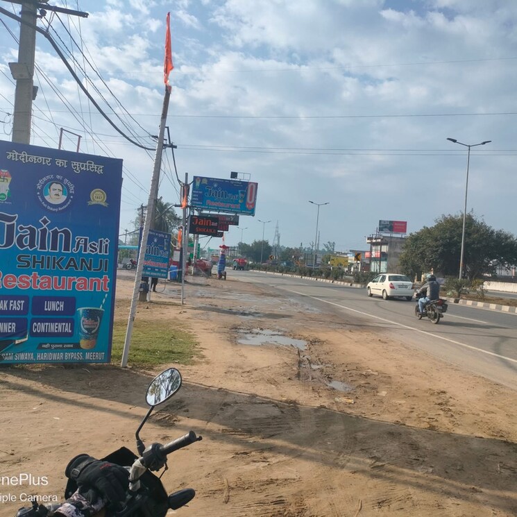 Exterior View, modipuram  134 Sq.Yd. Plot In Modipuram Meerut 8650331