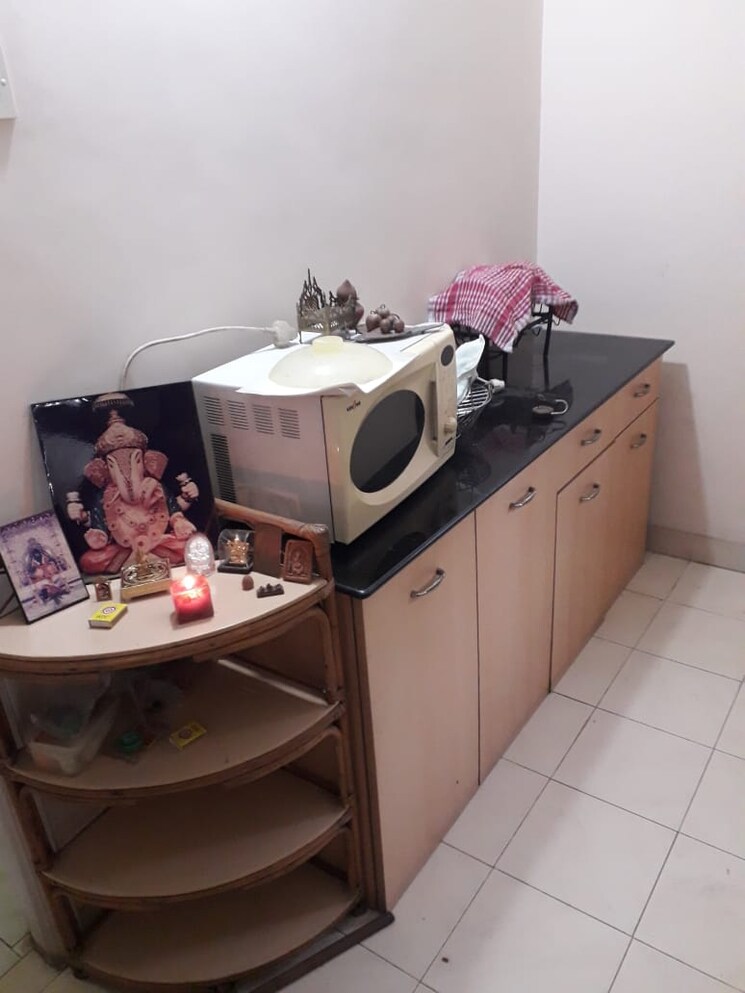 Kitchen, mira-society 1 Bedroom 620 Sq.Ft. Apartment In Swargate Pune 8650342