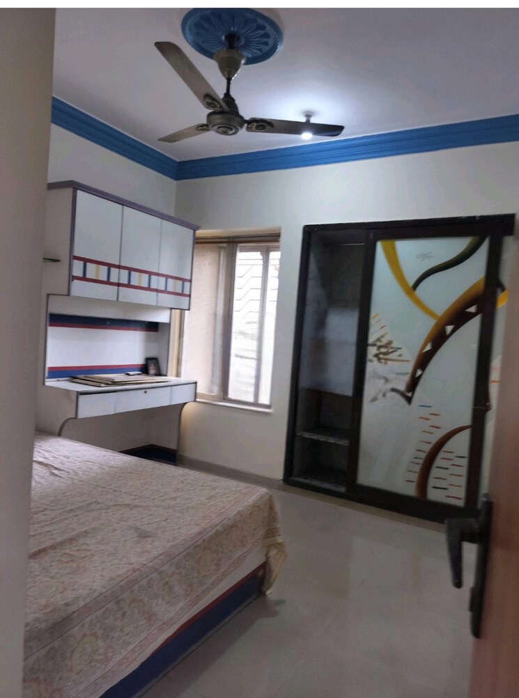 Master Bedroom, siddhachal-apartment-8 2 Bedroom 1150 Sq.Ft. Apartment In Vasant Vihar Thane 8650363