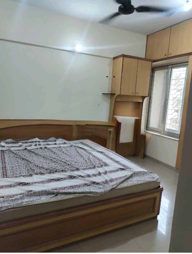 Bedroom, siddhachal-apartment-8 2 Bedroom 1150 Sq.Ft. Apartment In Vasant Vihar Thane 8650363