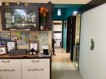 Furnished Amenities in 1 RK Apartment at Mhada Vanrai Colony, Goregaon East – for Rent