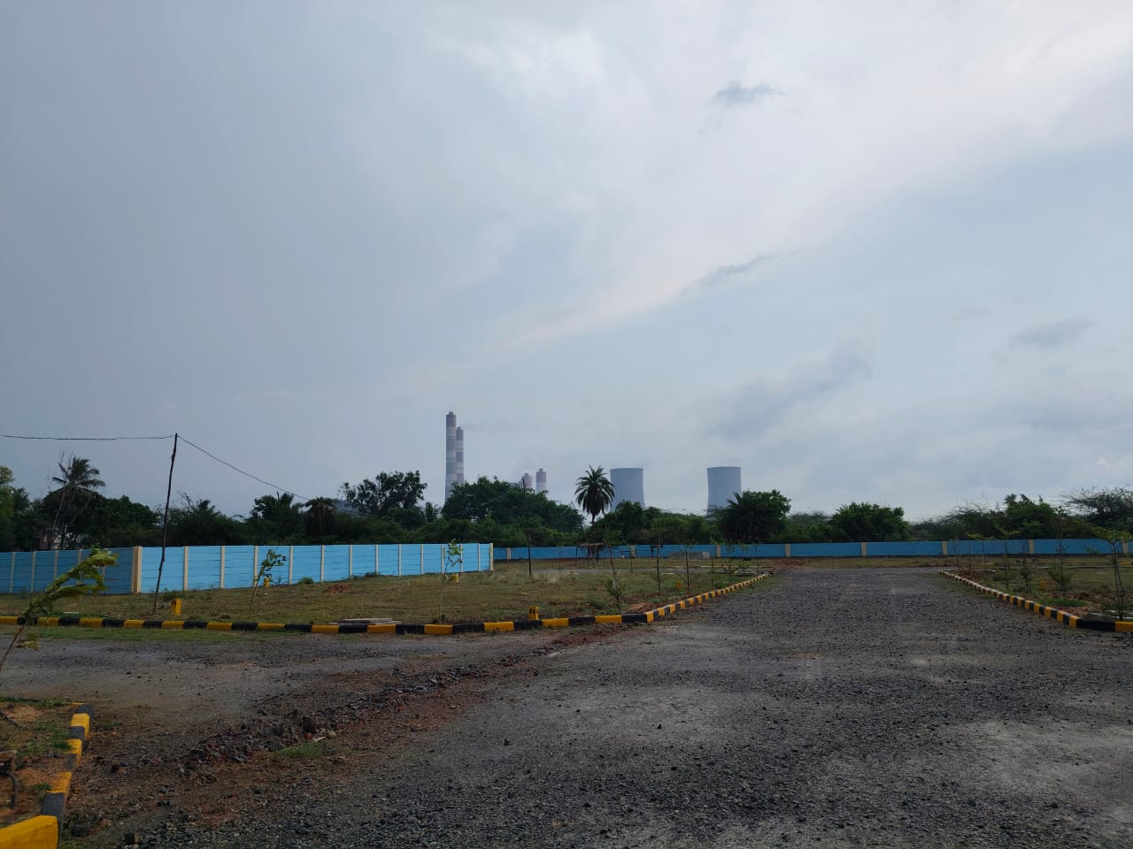 Plot For Sale in Temple Tree