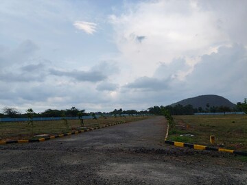 Plot Area in  Plot at Paravada – for Sale