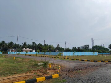 Plot Area in  Plot at Paravada – for Sale