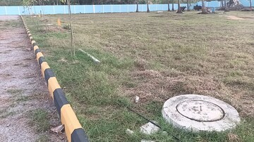 Plot Area in  Plot at Paravada – for Sale
