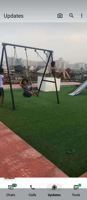 Gym in 1 BHK Builder Floor at Modern Avenue, Sector 74 – for Sale