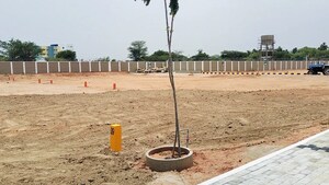 Plot Area in  Plot at Panjappur – for Sale