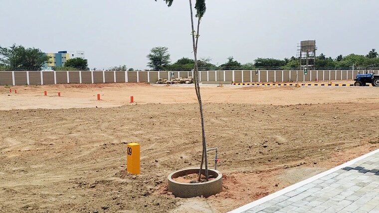 undefined, panjappur  1500 Sq.Ft. Plot In Panjappur Trichy 8650358