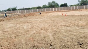 Plot Area in  Plot at Panjappur – for Sale