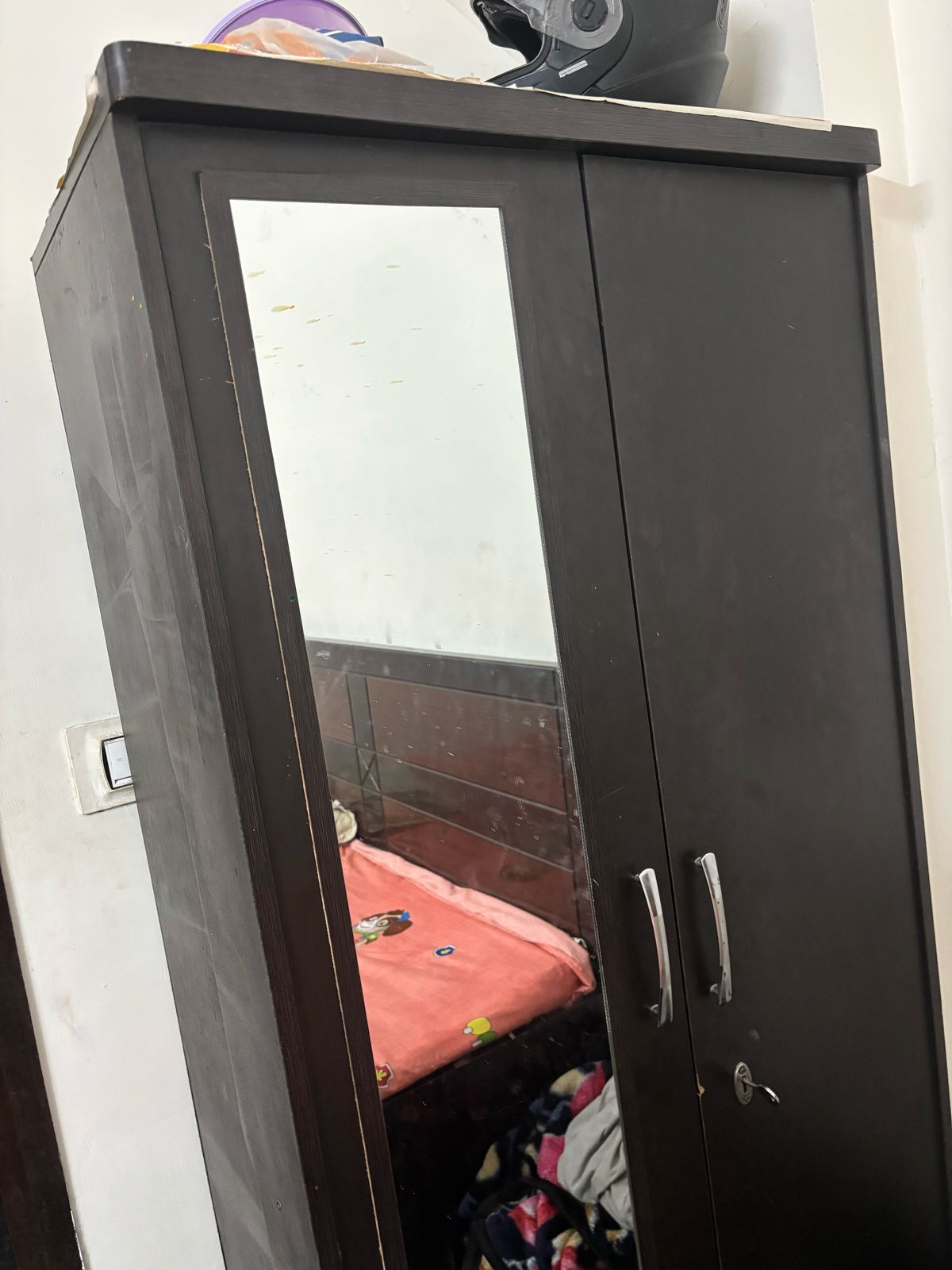 2 BHK + Study Room 950 Sq.Ft. Apartment in Aashiyana Sai Home