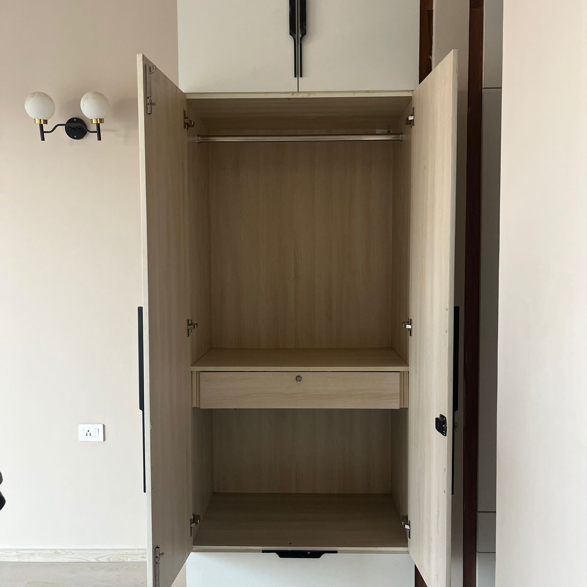 2 BHK 525 Sq.Ft. Apartment in Pyramid Urban Homes