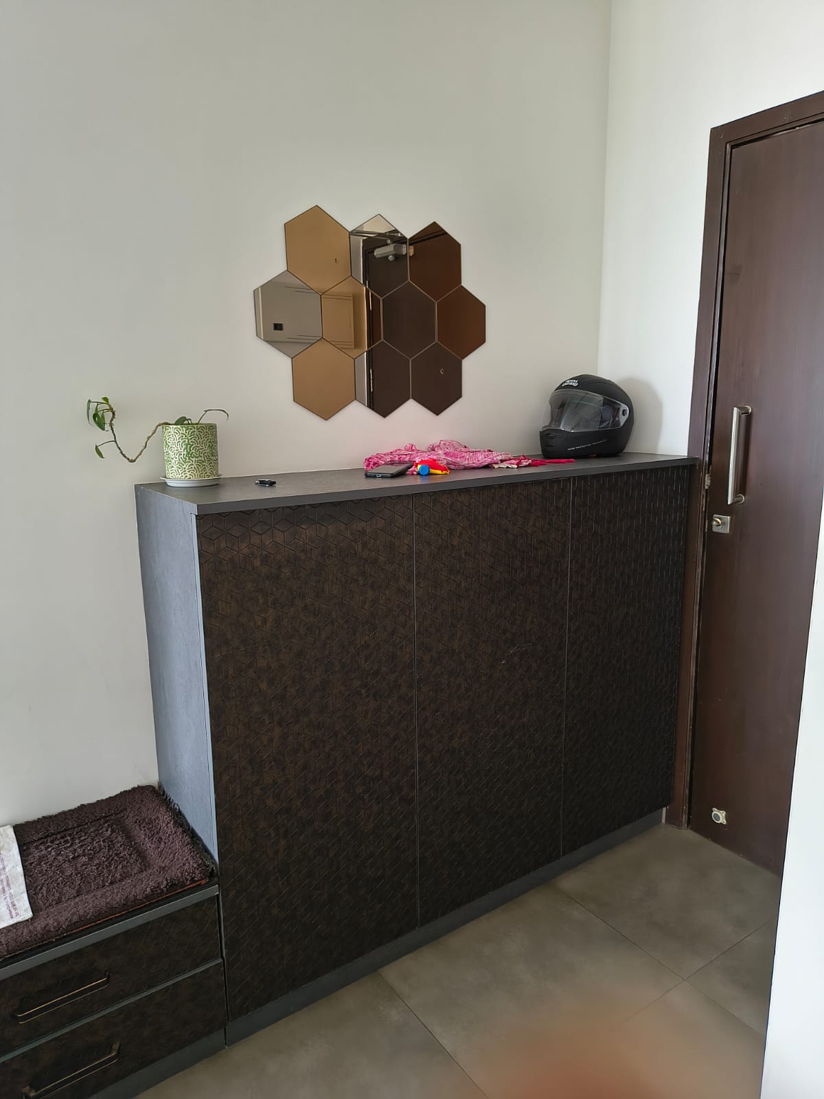 3 BHK + Servant Room Apartment For Sale in Rohan Akriti