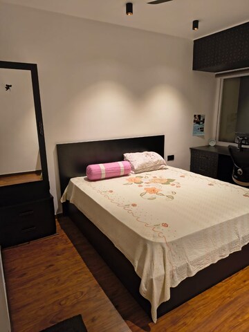 Bedroom in 3 BHK Apartment at Rohan Akriti, Kanakapura Road – for Sale