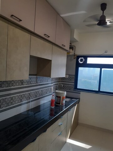 Kitchen in 2 BHK Apartment at Simran Heights Chembur, Chembur – for Rent