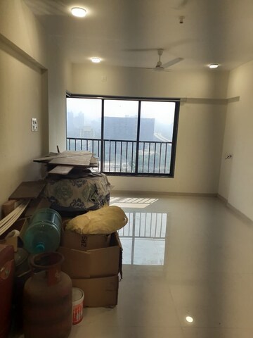 Living Room in 2 BHK Apartment at Simran Heights Chembur, Chembur – for Rent