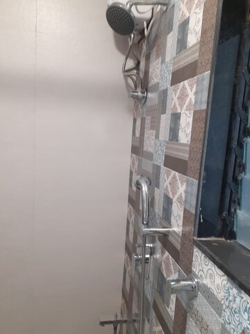 Bathroom in 2 BHK Apartment at Simran Heights Chembur, Chembur – for Rent